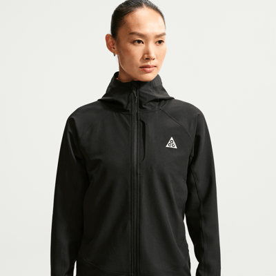 Nike ACG Cloud Trekker Full-Zip Takki "Black" | Naiset | Retkeily | 01 | SPORTSHOWROOM