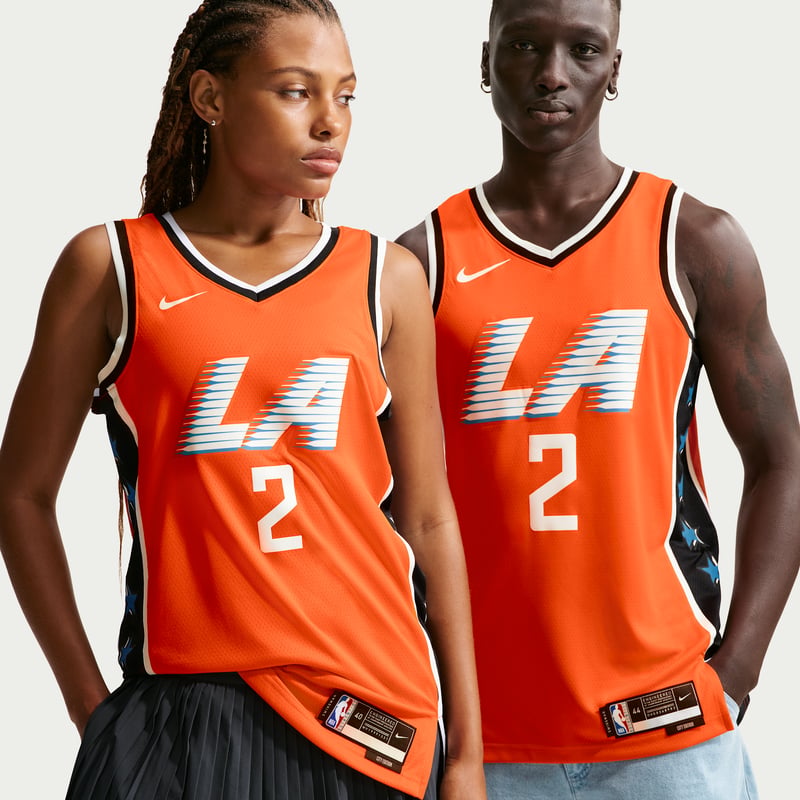 Nike Los Angeles Clippers City Edition NBA Swingman Kawhi Leonard HM5984-821 01