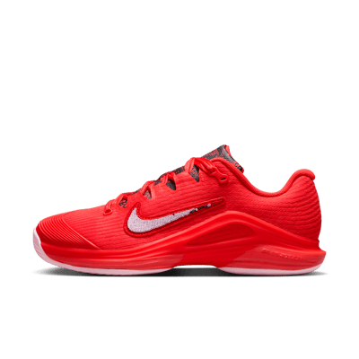Nike Vapor 12 x Aryna Sabalenka tennis runners "Light Crimson & Pink Foam" | Women | Tennis | 01 | SPORTSHOWROOM