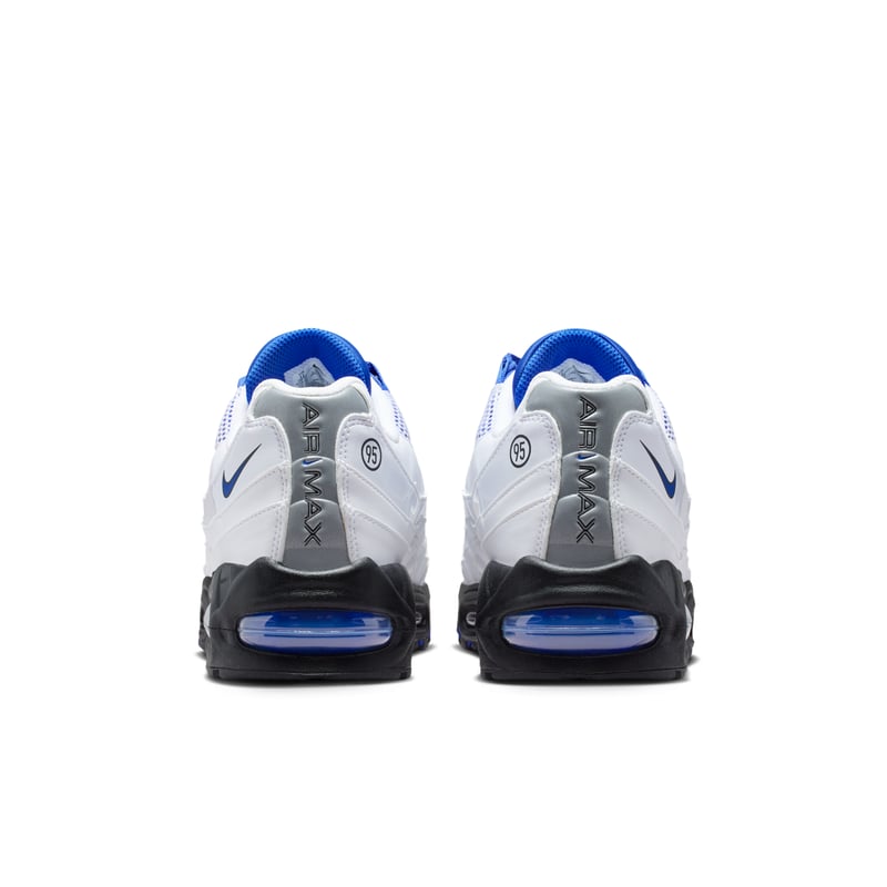 Nike Air Max 95 SE Big Bubble ‘Total 90 Pack’ trainers "White & Racer Blue" | Men | SportStyle | 06 | SPORTSHOWROOM