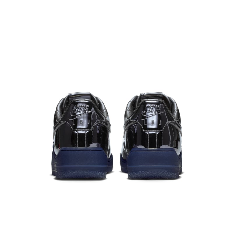 Zapatillas Nike Air Force 1 Low x LeBron "Black Patent" | Hombre | Estilo deportivo | 05 | SPORTSHOWROOM