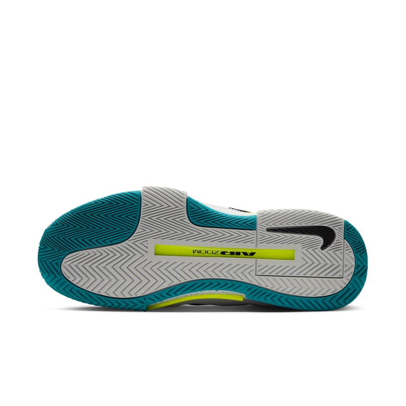 Nike GP Challenge 1.5 tennissko "White & Energy" | Herre | Tennis | 02 | SPORTSHOWROOM