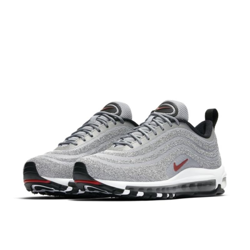 Nike Air Max 97 LX x Swarovski Silver Bullet 927508 002 SPORTSHOWROOM