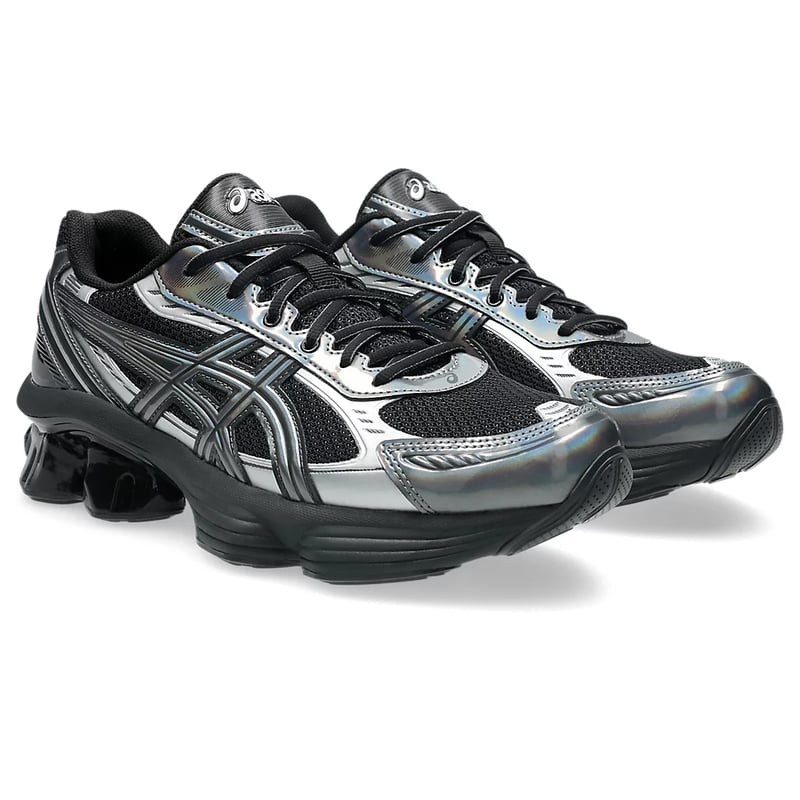 Sneakers ASICS Gel-Kinetic Fluent "Black & Graphite Grey" | Muži | Sportstyle | 01 | SPORTSHOWROOM