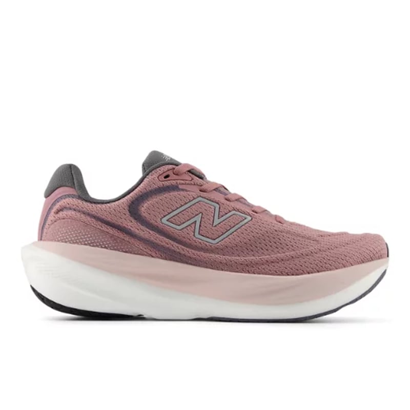 New Balance 1080v15 Laufschuhe "Rosewood & Silver Metallic" | Damen | Laufen | 00 | SPORTSHOWROOM