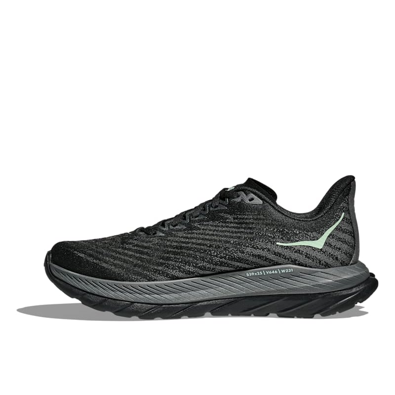 HOKA Mach 5 1127893-BKMN 08