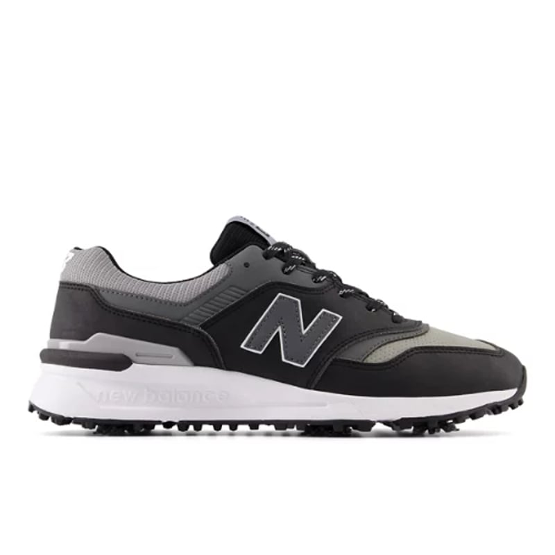 New Balance 997 Golf MG997BK 01