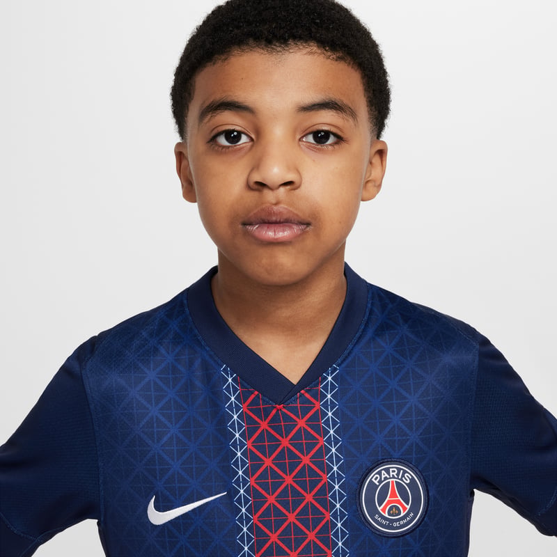 Nike Paris Saint-Germain 2025/26 Stadium Dri-FIT HJ5293-411 03