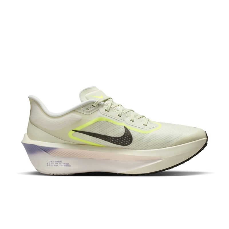 Pantofi de alergare Nike Zoom Fly 6 "Sea Glass & Ultralime" | Bărbați | Alergare | 03 | SPORTSHOWROOM