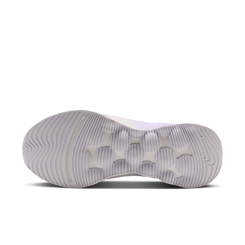 Nike Motiva 2 sko "Summit White & Purple Pulse" | Dame | Gåtur | 02 | SPORTSHOWROOM