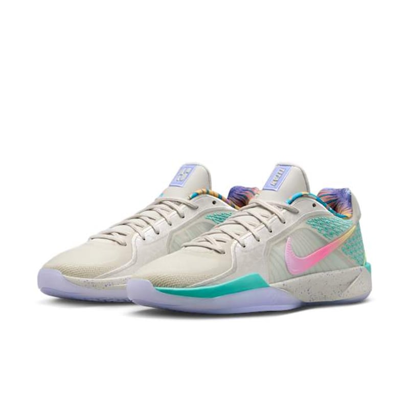 Nike Sabrina 2 x Titan IH8554-001 05