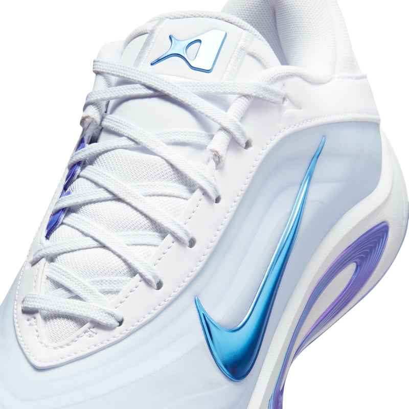 Zapatillas de baloncesto Nike A'One "Blue Ice" | Mujer | Baloncesto | 06 | SPORTSHOWROOM