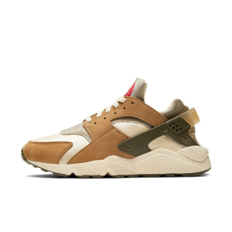 Nike Air Huarache LE x Stussy DD1381-200 01
