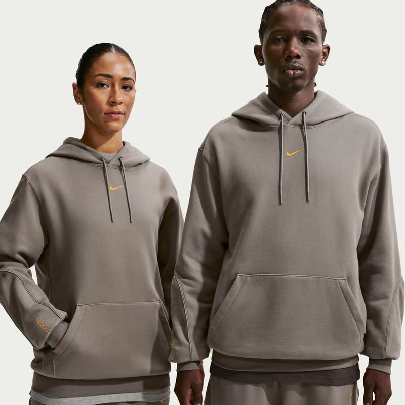 Nike NOCTA Fleece CS HM5762-040 01
