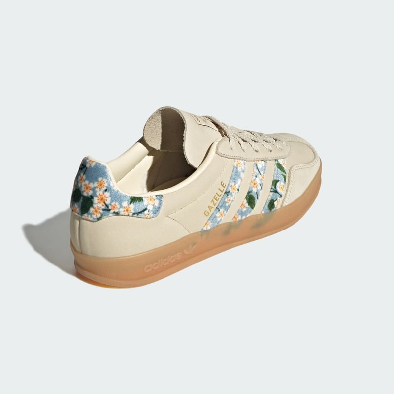 adidas Gazelle Indoor x Liberty London JR3601 03