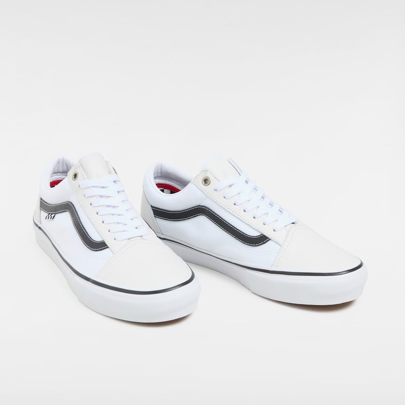 Vans Skate Old Skool Leather VN0A5FCBWWW 02