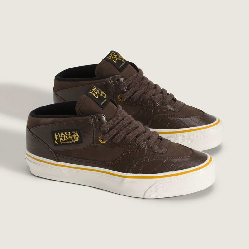 Vans OTW by Vans Half Cab 33 Vibram VN000E93GHR 02