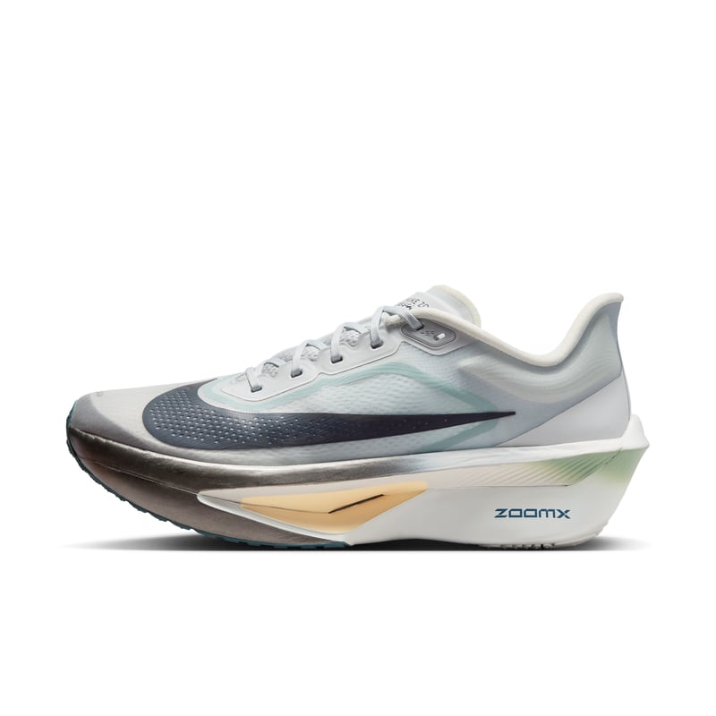 Pantofi de alergare Nike Zoom Fly 6 "Pure Platinum & Ice Peach" | Bărbați | Alergare | 01 | SPORTSHOWROOM