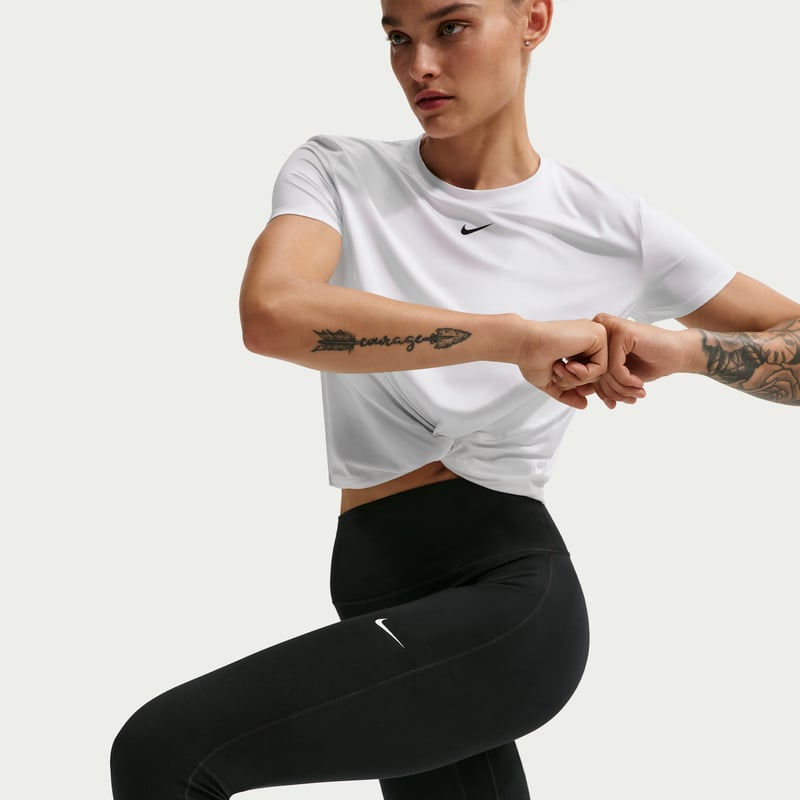 Nike One Seamless Front High-Rise HJ9195-013 04