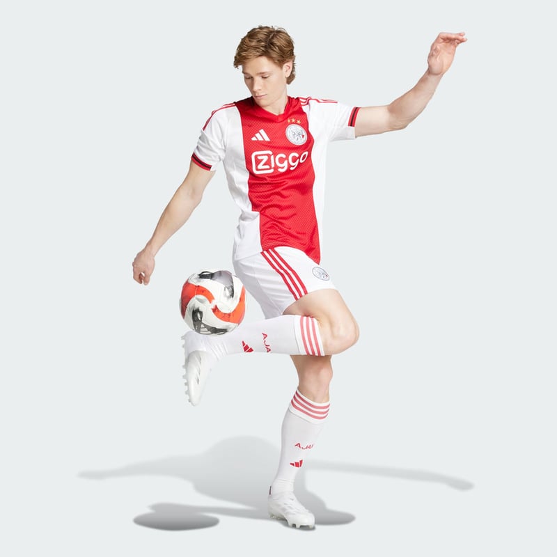 adidas Ajax Amsterdam 2025/26 Home JP1448 03
