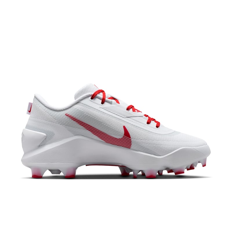 Scarpe da baseball Nike Diamond Showcase MCS "White & University Red" | Uomo | Baseball | 03 | SPORTSHOWROOM