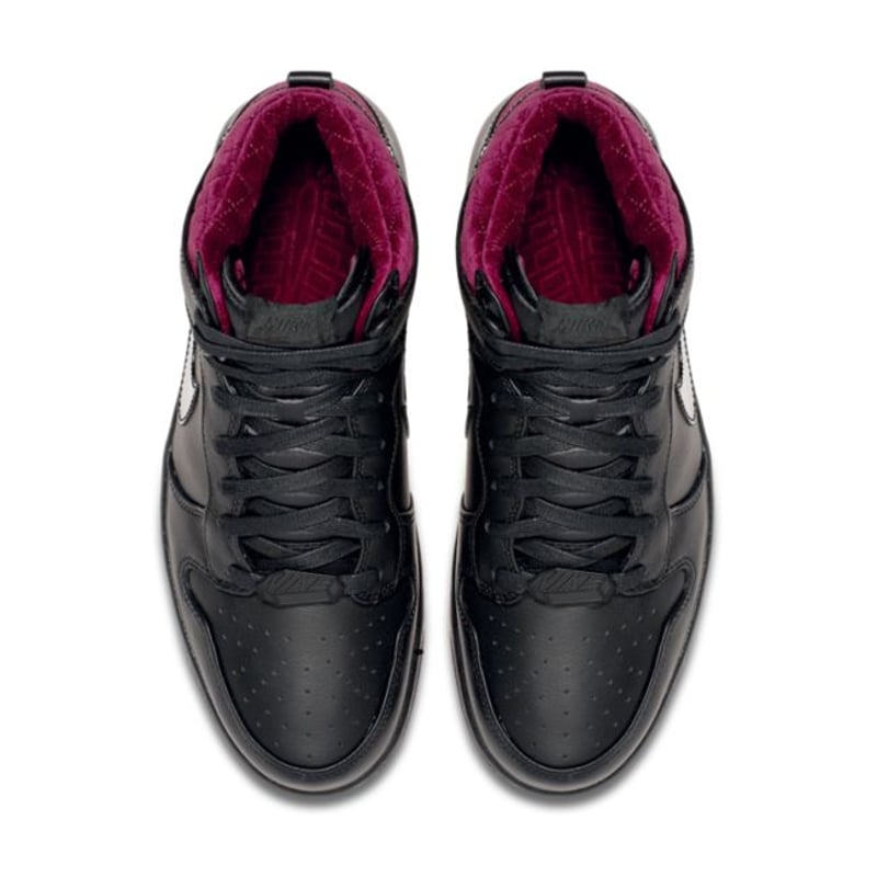 Nike Dunk High CMFT Premium QS 716714-003 04