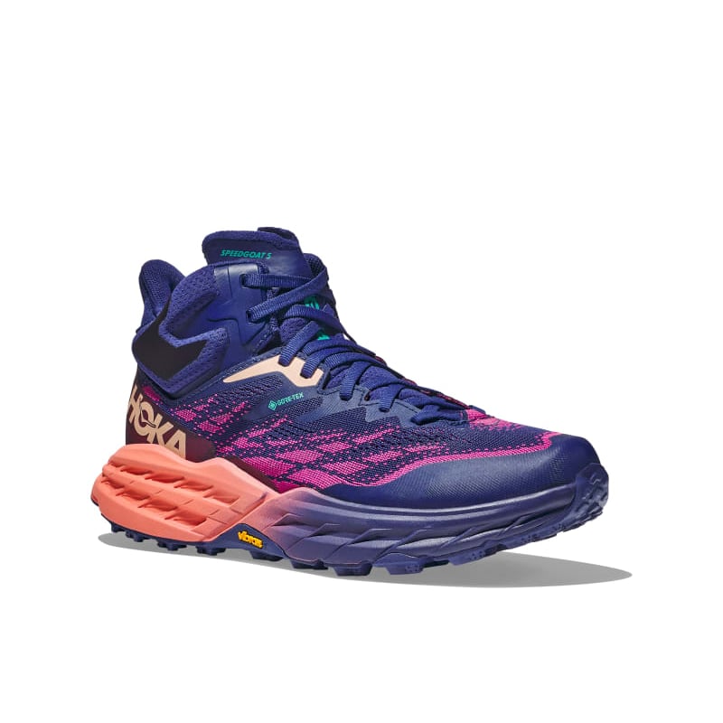 HOKA Speedgoat 5 Mid GORE-TEX 1127919-BBCML 06