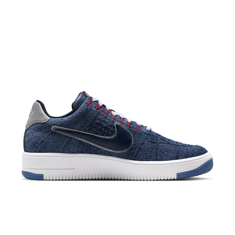 Nike Air Force 1 Ultra Flyknit Low runners "Patriots" | Men | Sportstyle | 02 | SPORTSHOWROOM