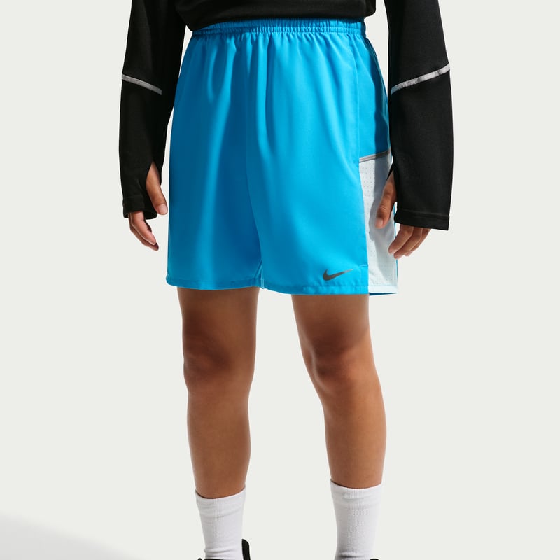 Short Nike Miler Dri-FIT "Light Current Blue & Glacier Blue" | Enfant | | 02 | SPORTSHOWROOM