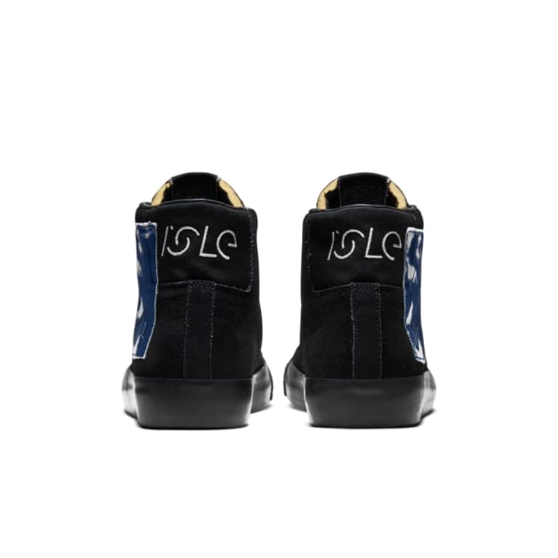 Nike SB Blazer Mid x Isle Skateboards CW2186-001 06