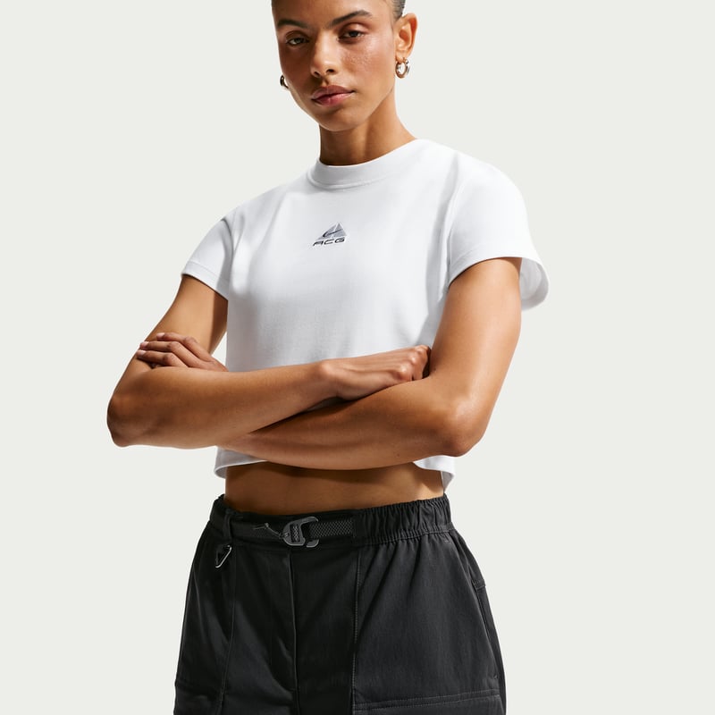 Nike ACG "Smith Summit" Zip-off Bukse "Black & Anthracite" | Dame | | 07 | SPORTSHOWROOM