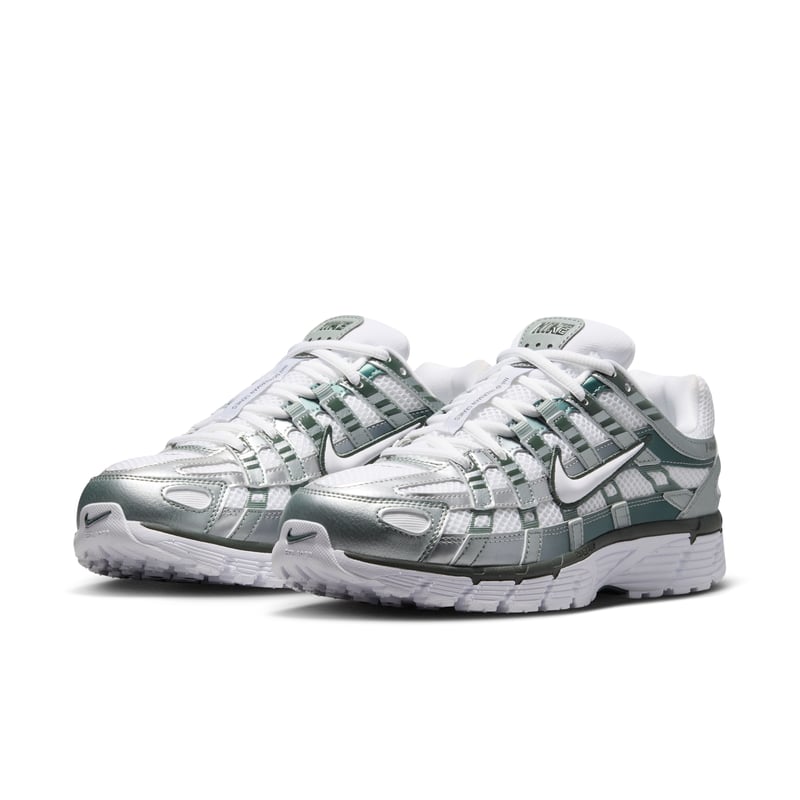 Nike P-6000 sneakers "White & Mica Green" | Dame | Sportstyle | 04 | SPORTSHOWROOM