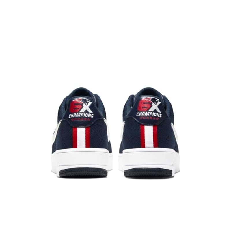 Nike Air Force 1 Low Ultra Flyknit x Patriots CU9335-400 06