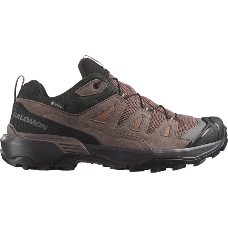 Salomon X Ultra 360 Leather GORE-TEX L47571500 01