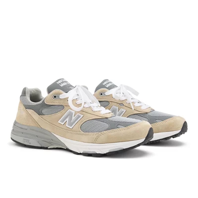New Balance 993 Made in USA U993IG 01