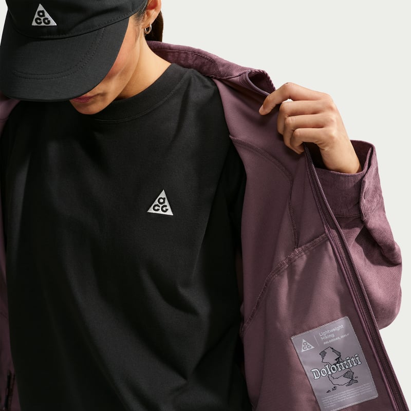 Zaketa Nike ACG "Dolomiti" Corduroy "Tattoo & Mineral Slate" | Άνδρες | | 08 | SPORTSHOWROOM