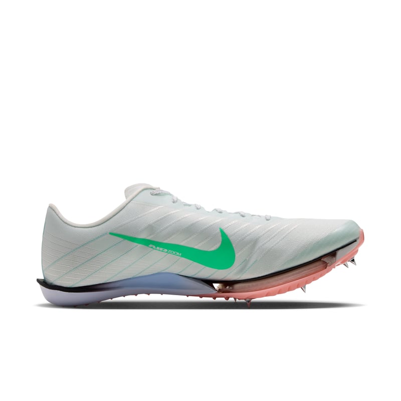 Atletické tretry Nike Maxfly 2 "Summit White & Electro Green" | Muži | Atletika | 03 | SPORTSHOWROOM