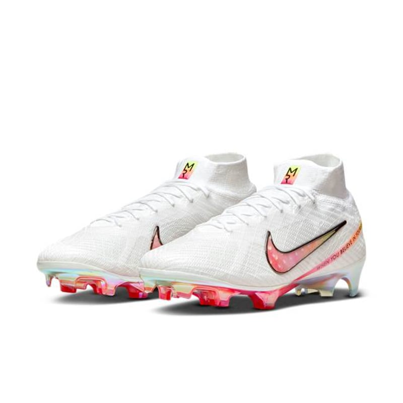Nike Zoom Mercurial Superfly 9 Elite FG FD1171-100 05