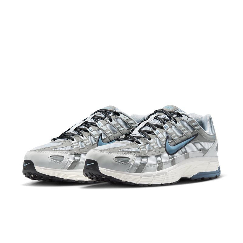Nike P-6000 sneakers "Light Smoke Grey & Blue Graphite" | Herre | Sportstyle | 04 | SPORTSHOWROOM