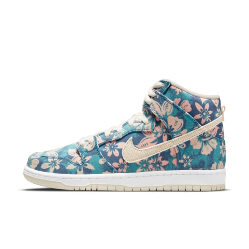 Nike SB Dunk High CZ2232-300 01