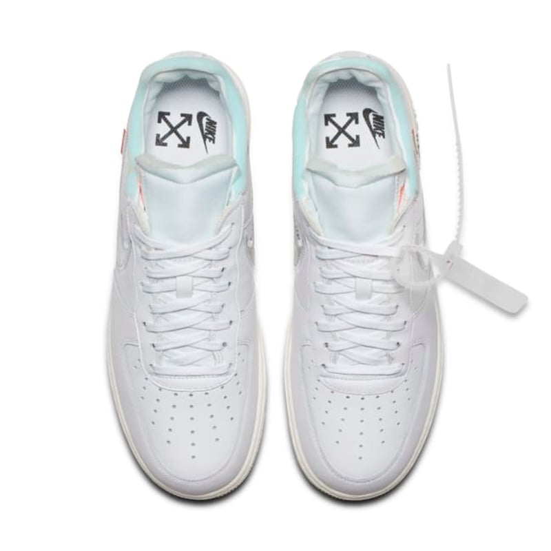 Nike Air Force 1 Low x Off-White™ 'AF100' Nike Air Force 1 Low x Off-White™ 'AF100'