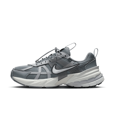 Обувки Nike V2K Run "Cool Grey & Photon Dust" | Жени | Sportstyle | 01 | SPORTSHOWROOM