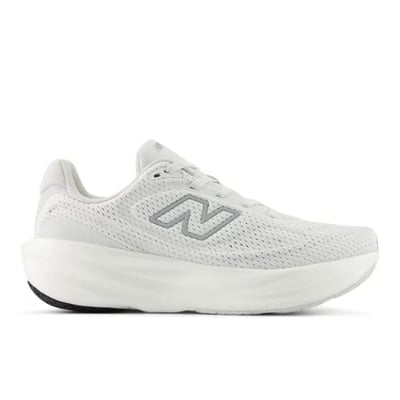 New Balance 1080v15 Laufschuhe "White & Silver Metallic" | Damen | Laufen | 00 | SPORTSHOWROOM