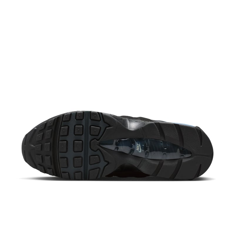 Nike Air Max 95 Big Bubble trainers "Black & Lime Blast" | Men | SportStyle | 02 | SPORTSHOWROOM