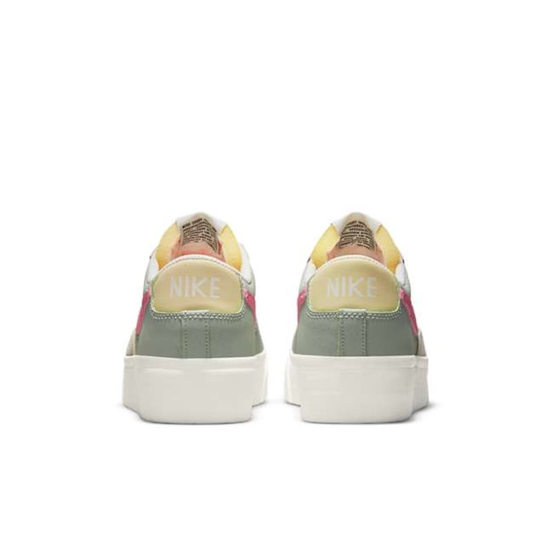 Nike Blazer Low Platform DM9464-001 06