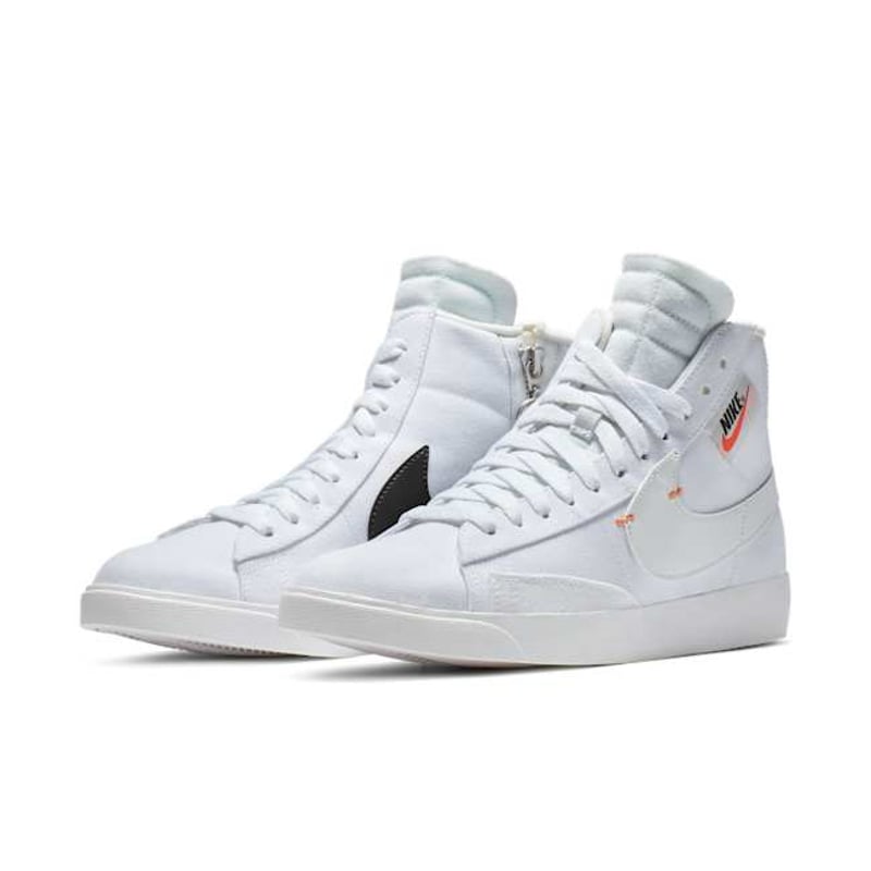 Nike Blazer Mid Rebel Summit White BQ4022 102 SPORTSHOWROOM