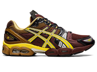 ASICS UB3-S Gel-Nimbus 9 1201A442-600