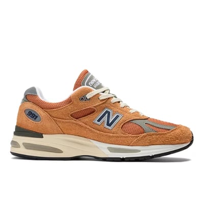 New Balance 991v2 Made in UK ‘Grounded Pastels’ U991OV2