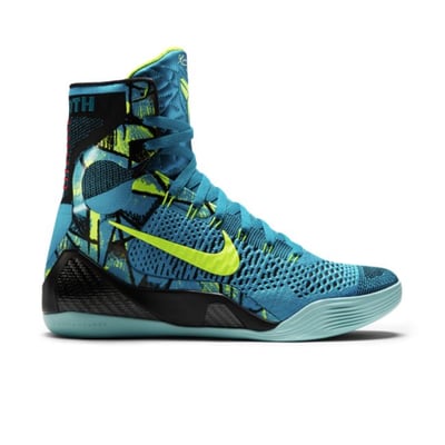 Nike Kobe 9 Elite 630847-400 01