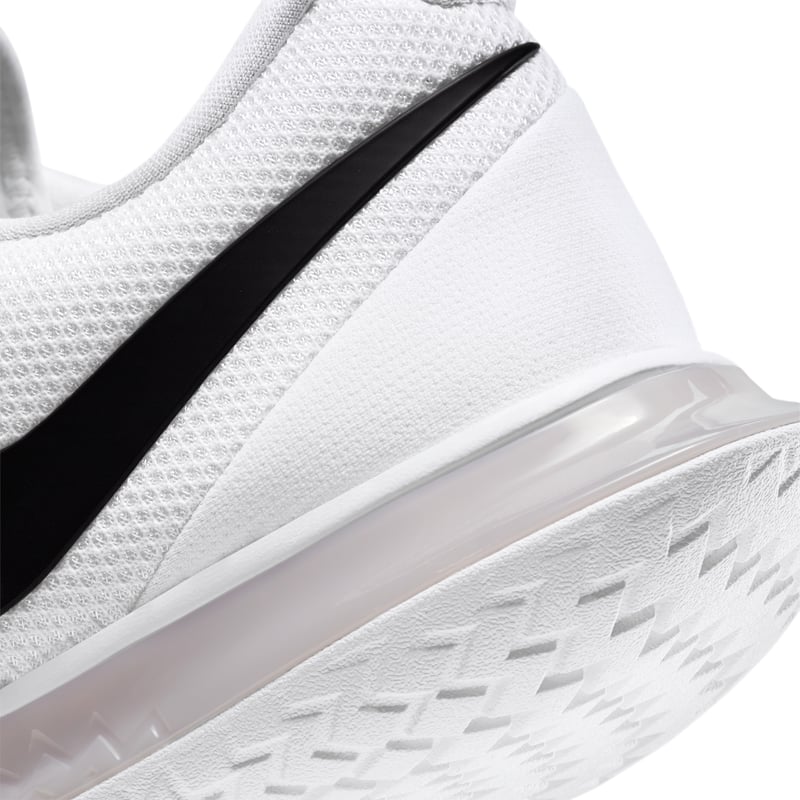 Обувки Nike Vapor Cage 4 "White & Black" | Мъже | Тенис | 08 | SPORTSHOWROOM